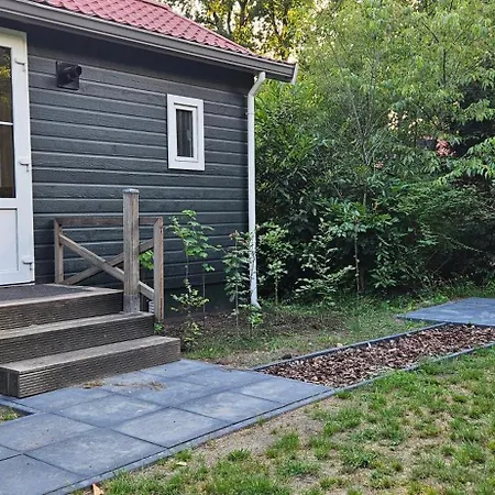 Chalet De Kleine Kriemelkuil-het Koentje Ermelo