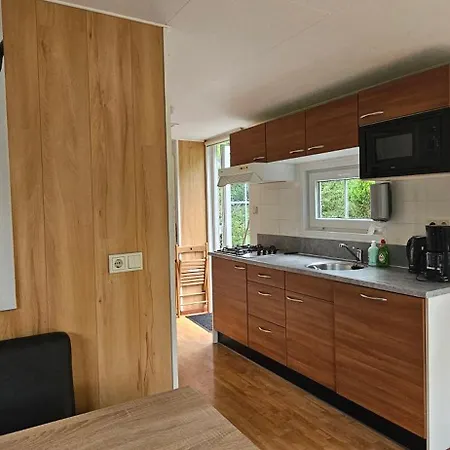 De Kleine Kriemelkuil-het Koentje Chalet *