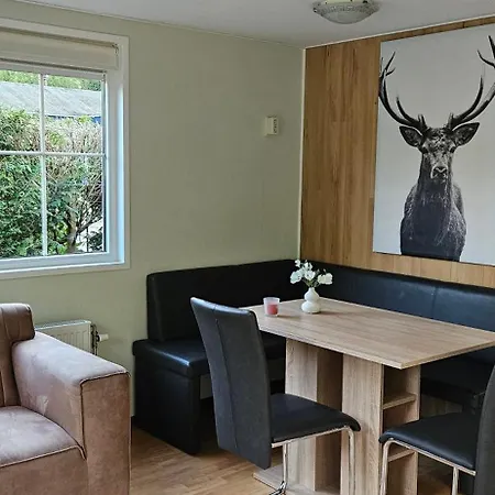 Chalet De Kleine Kriemelkuil-het Koentje *