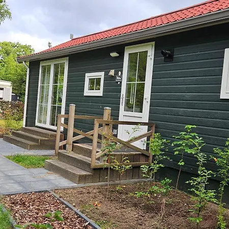 De Kleine Kriemelkuil-het Koentje Chalet