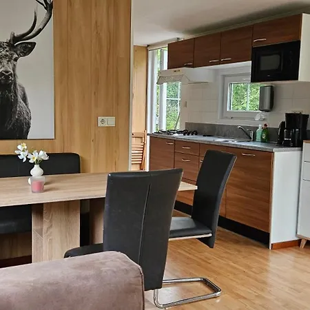 Chalet De Kleine Kriemelkuil-het Koentje